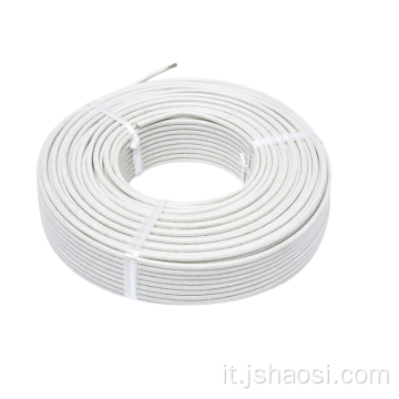Filo avvolto da nichel puro da 4mm²